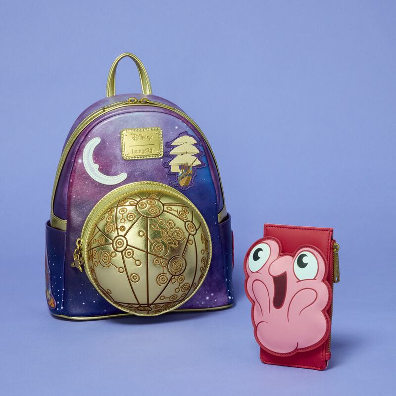 Treasure Planet Exclusive Jim & Morph Mini Backpack, , hi-res view 4